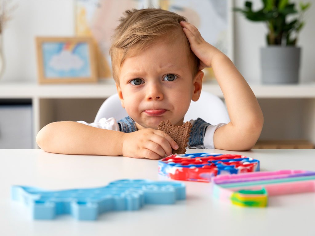 Omega 3 bij ADHD, ADD, dyslexie en autisme