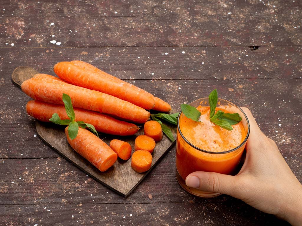 Vitamine A, Bètacaroteen of pro-vitamine A