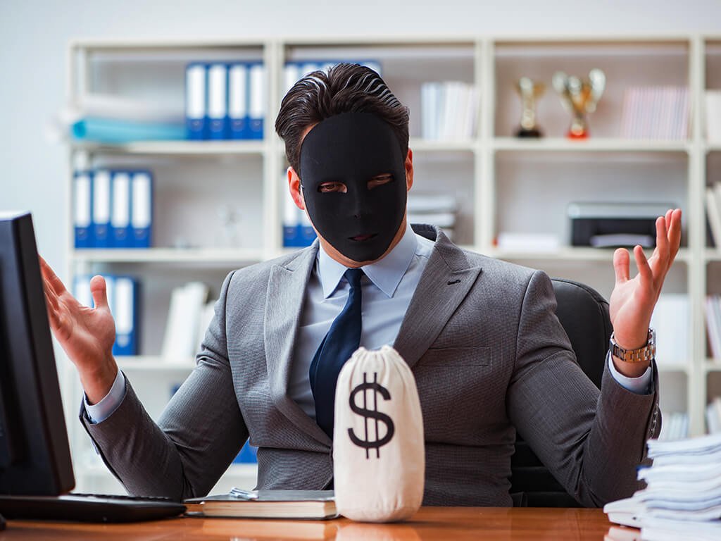 Wees alert op Ponzifraude!
