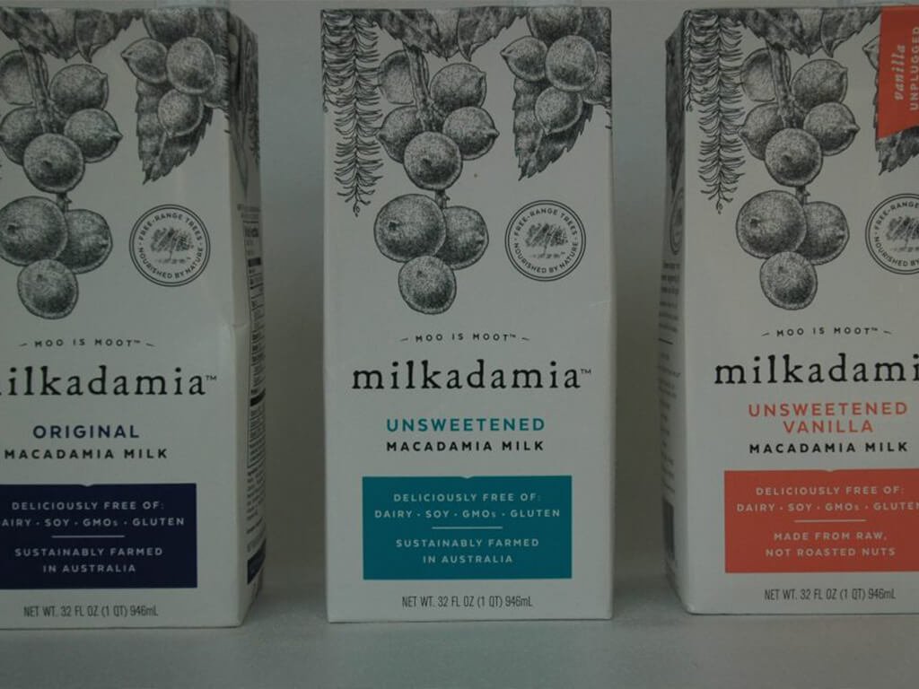 Meer soorten melk bij Vreugdenhil