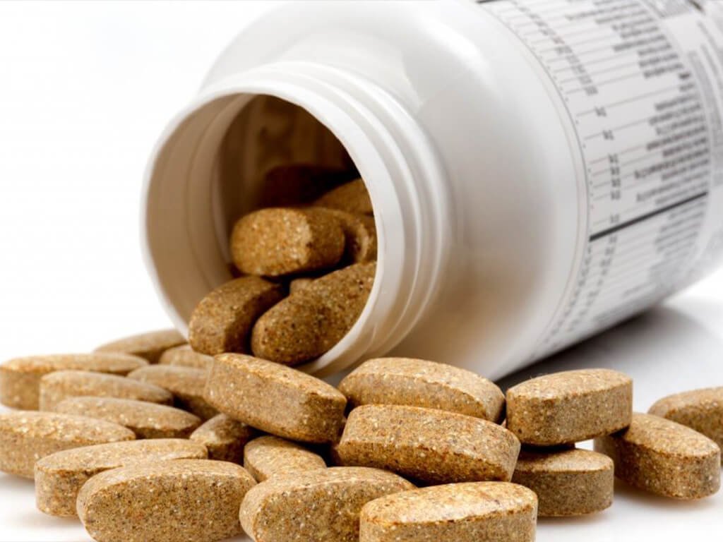 De acht slechtste toxinen verborgen in vitamines