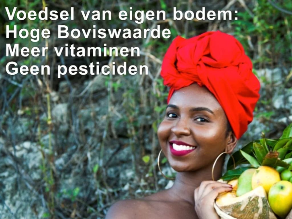 Gezondheid in de Curaçaose keuken