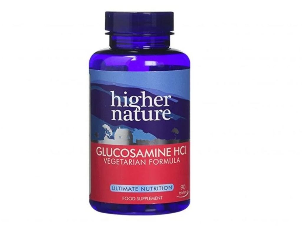 Glucosamine Hydrochloride voor gewrichten, banden en pezen