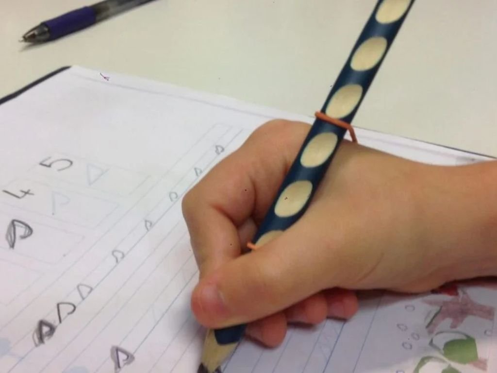 Schrijfproblemen bij kinderen