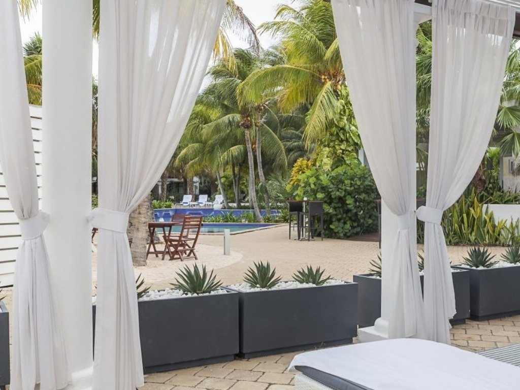 De SPA: Water Club in het Floris Suite Hotel
