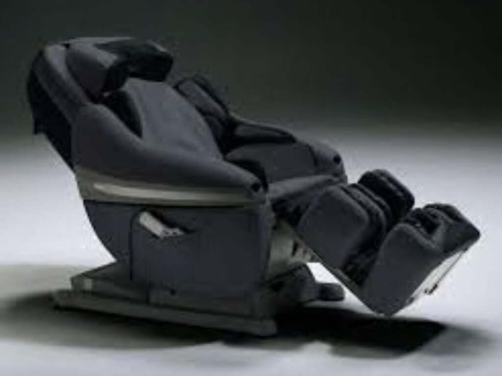 Dreamwave, ‘s werelds beste massagestoel