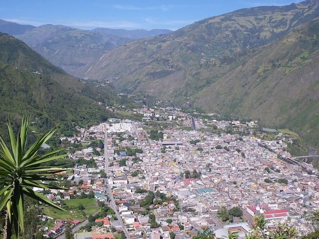 Equador, terug naar de natuur